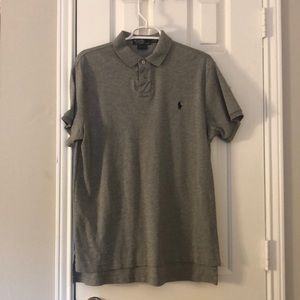 Polo Ralph Lauren polo grey